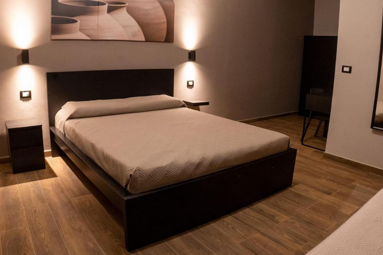 Sante Bed and Breakfast San Nicandro Garganico Exteriör bild